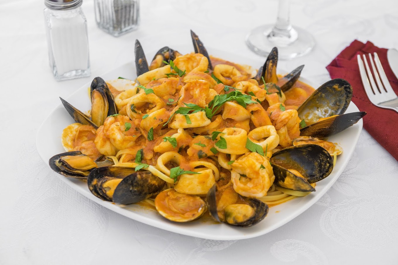 Il Sapore Cafe Foods