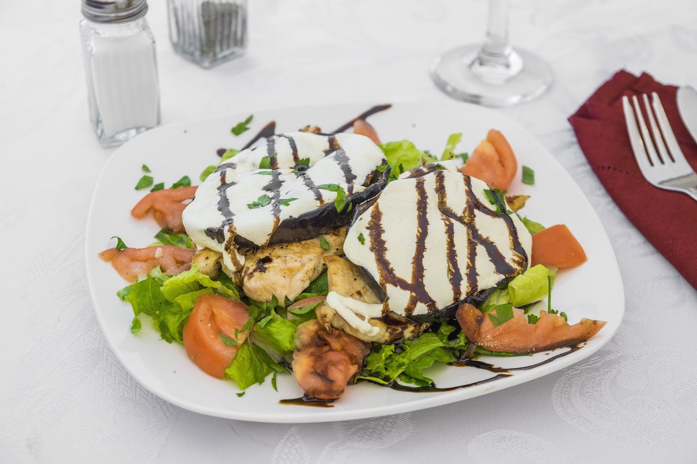 Il Sapore Cafe Foods